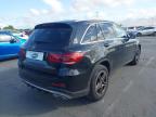 2019 MERCEDES BENZ GLC 220 D for sale at Copart CHESTER