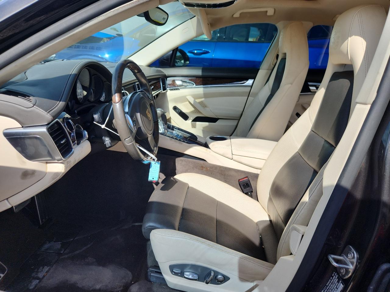 2016 Porsche Panamera S VIN: WP0AB2A76GL050626 Lot: 64357425
