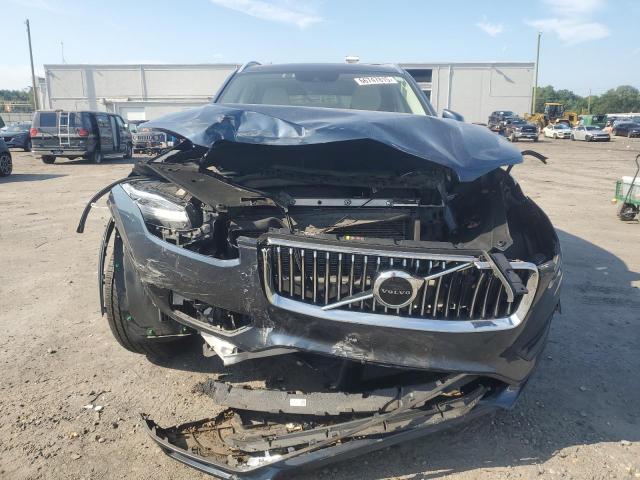  VOLVO XC90 2020 Granatowy