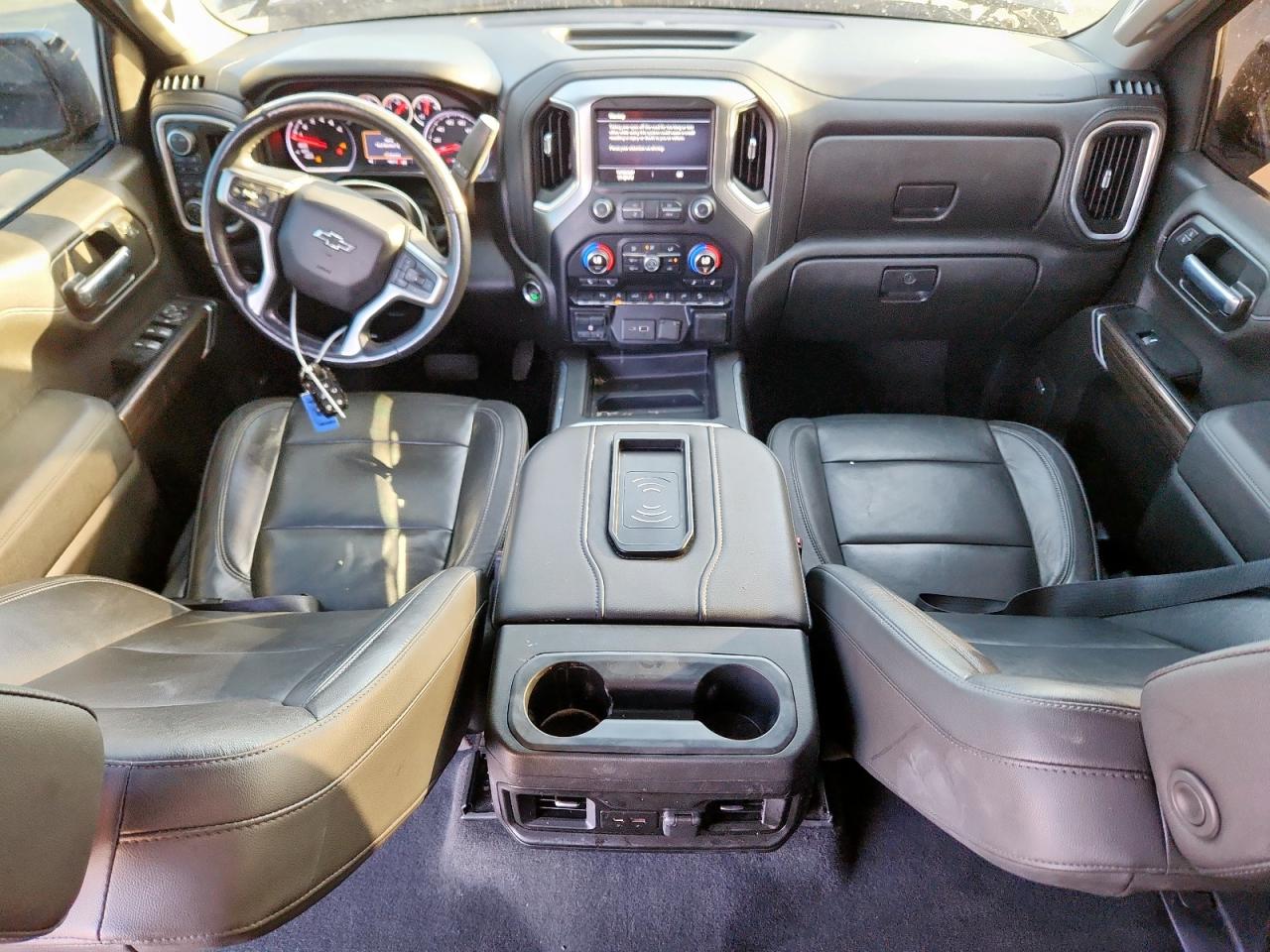 2020 Chevrolet Silverado K1500 Lt Trail Boss VIN: 1GCPYFED8LZ204342 Lot: 65403155