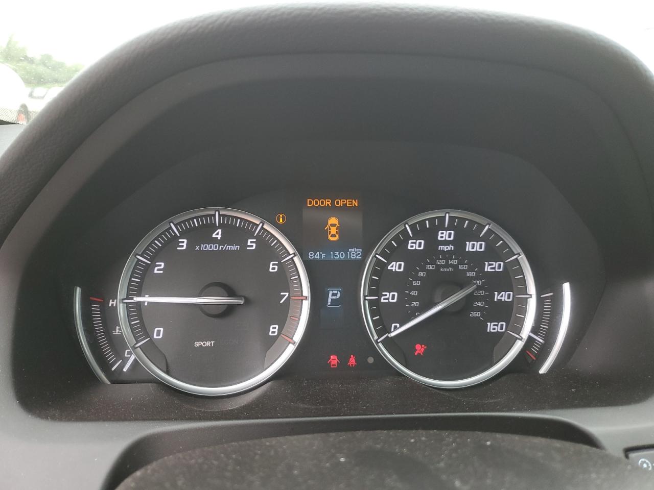 2015 Acura Tlx VIN: 19UUB1F38FA009858 Lot: 67029995