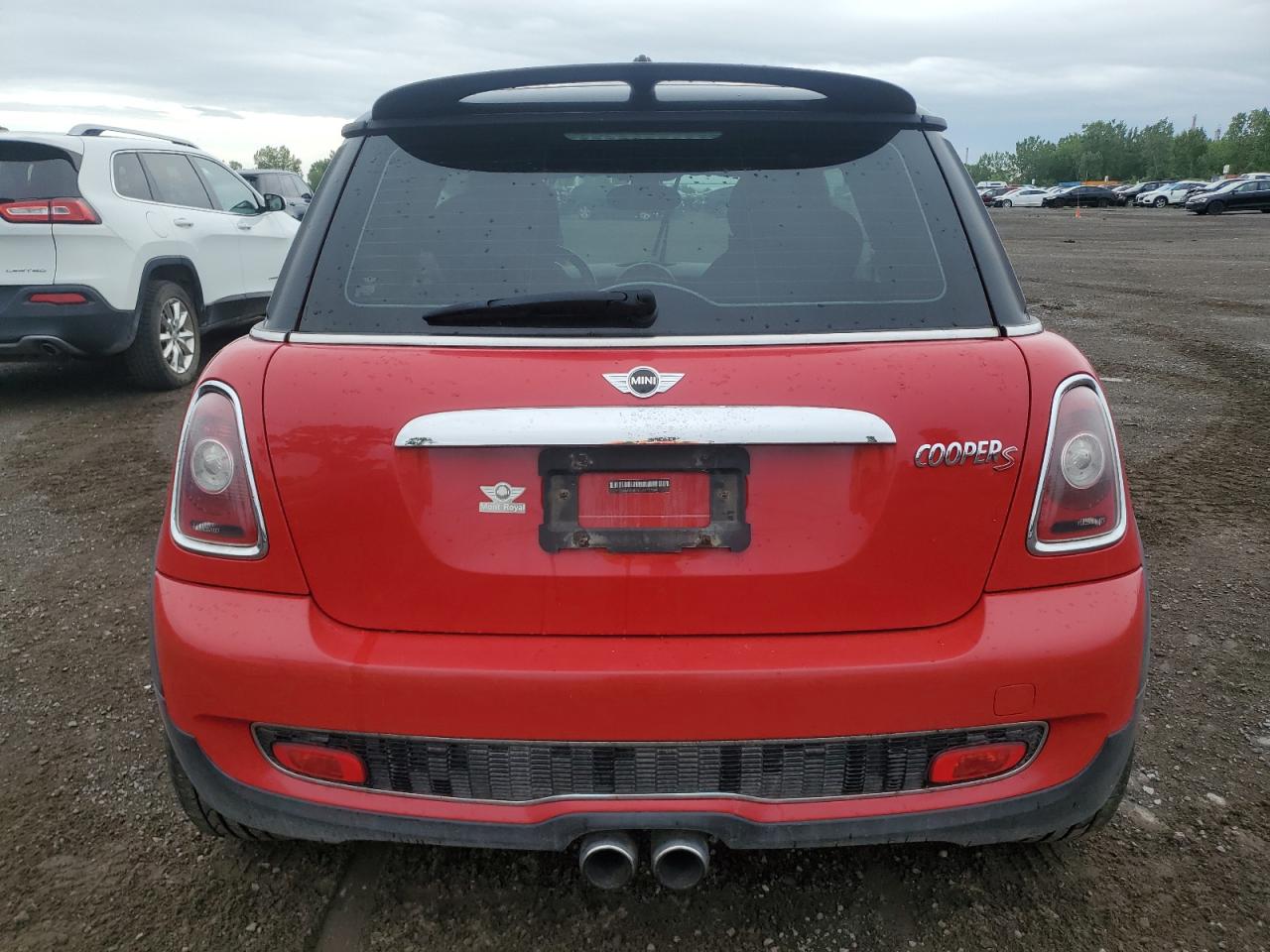 WMWMF73589TT95084 2009 Mini Cooper S