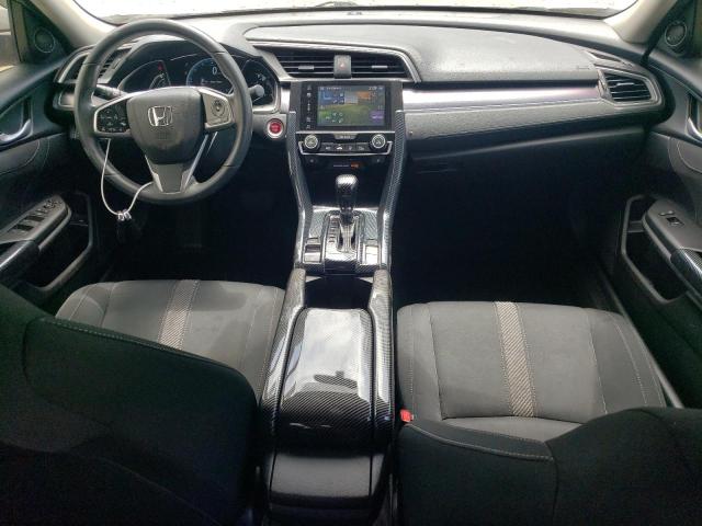  HONDA CIVIC 2018 Srebrny