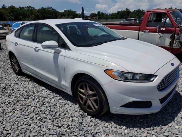  FORD FUSION 2013 Biały