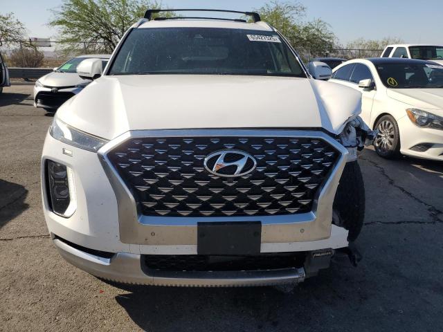  HYUNDAI PALISADE 2021 Белы