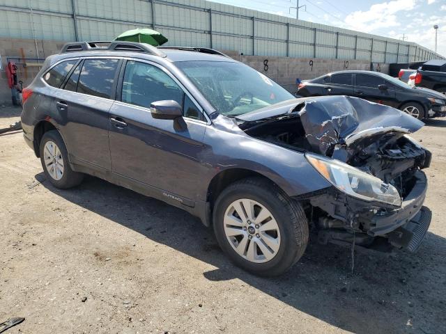  SUBARU OUTBACK 2017 Угольный