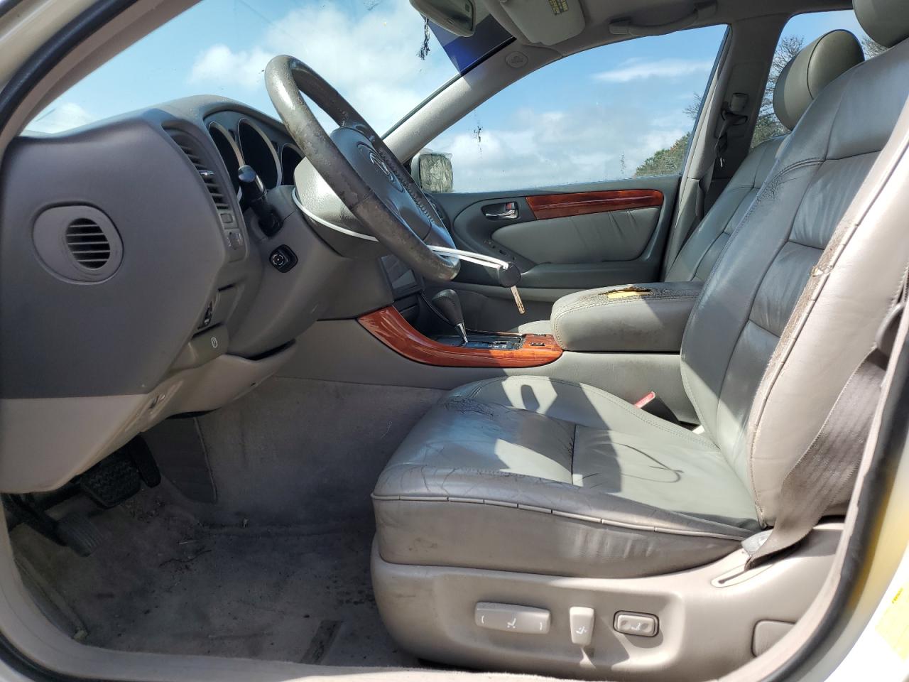 2004 Lexus Gs 300 VIN: JT8BD69SX40191984 Lot: 63206915