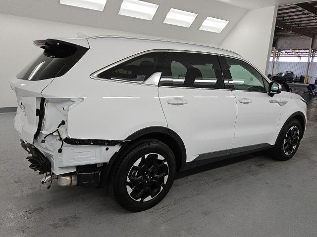  KIA SORENTO 2024 Белы