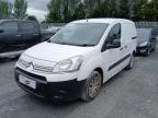 2014 CITROEN BERLINGO 8 for sale at Copart BELFAST