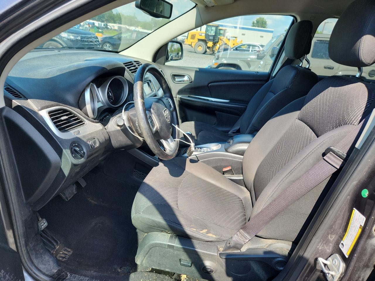 2016 Dodge Journey Sxt VIN: 3C4PDDBG1GT118382 Lot: 64923115