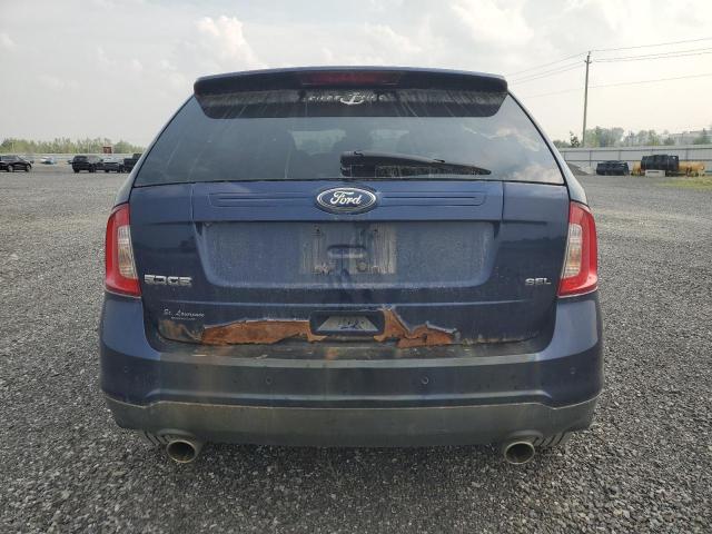 2011 FORD EDGE SEL  