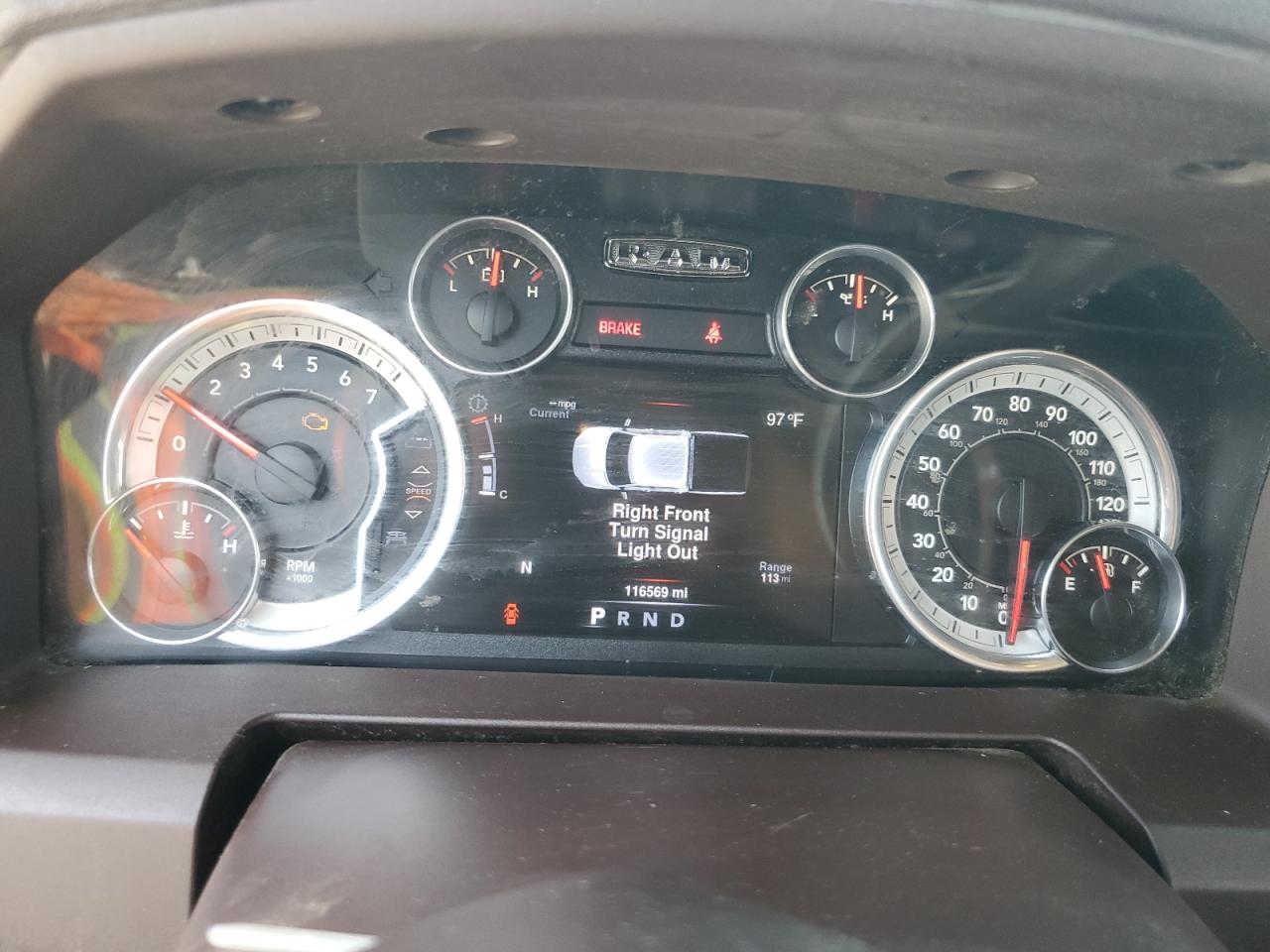 2016 Ram 1500 Slt VIN: 1C6RR7LT0GS246953 Lot: 64388515