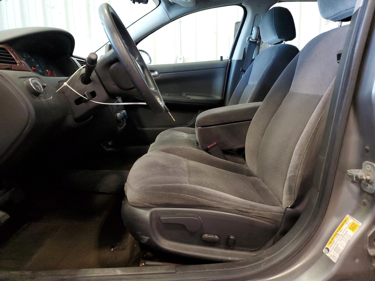 2006 Chevrolet Impala Ls VIN: 2G1WB58K069129872 Lot: 63259105