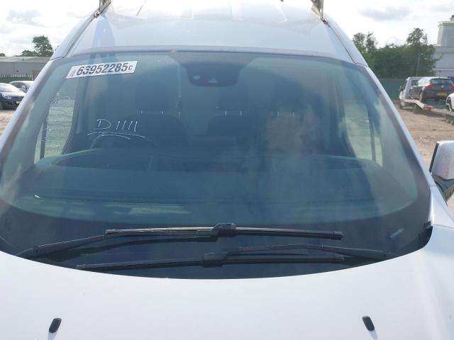 2021 FORD TRANSIT CU