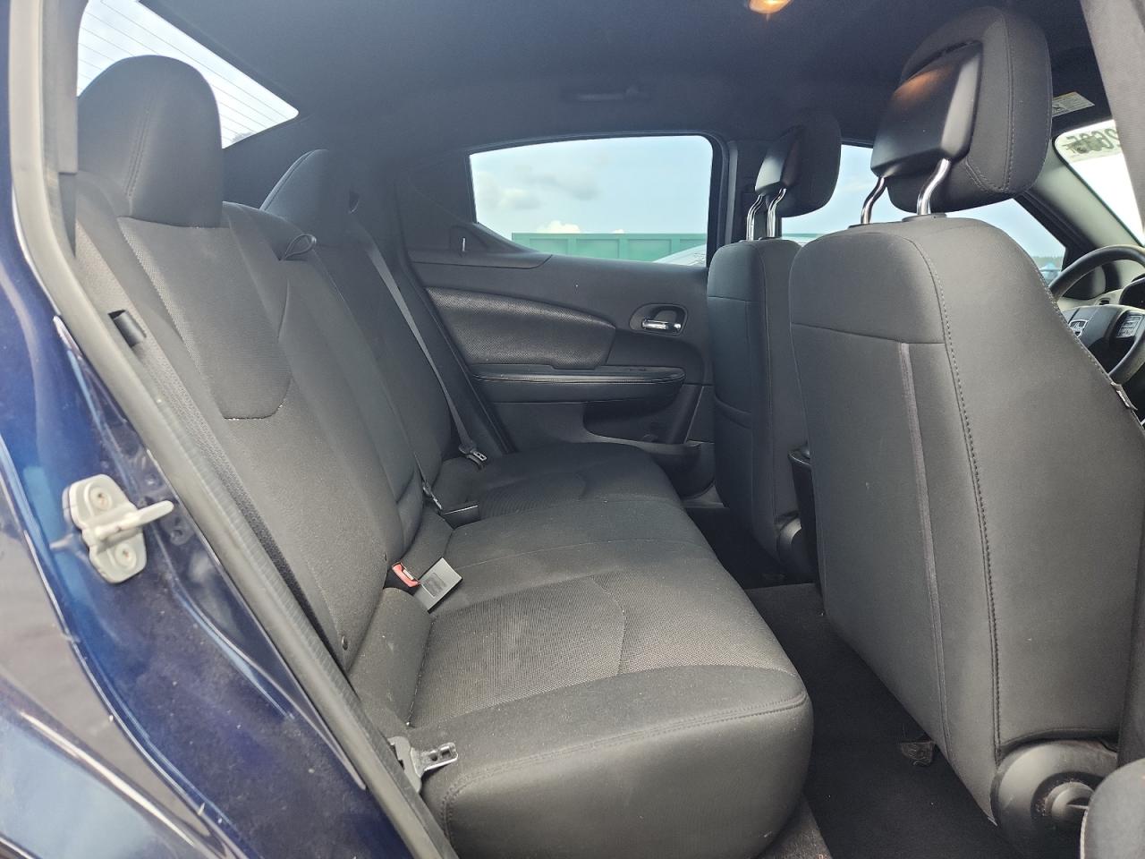 2013 Dodge Avenger Se VIN: 1C3CDZAB6DN596377 Lot: 63252635