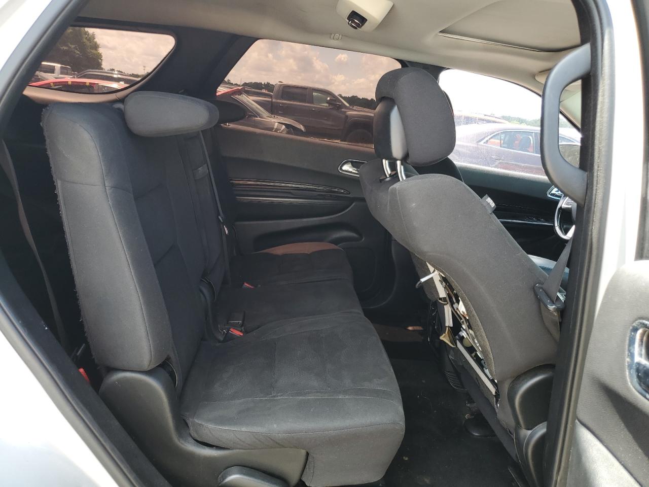 2012 Dodge Durango Crew VIN: 1C4SDHDT3CC126775 Lot: 65372835