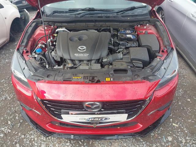 2017 MAZDA 3 SPORT NA