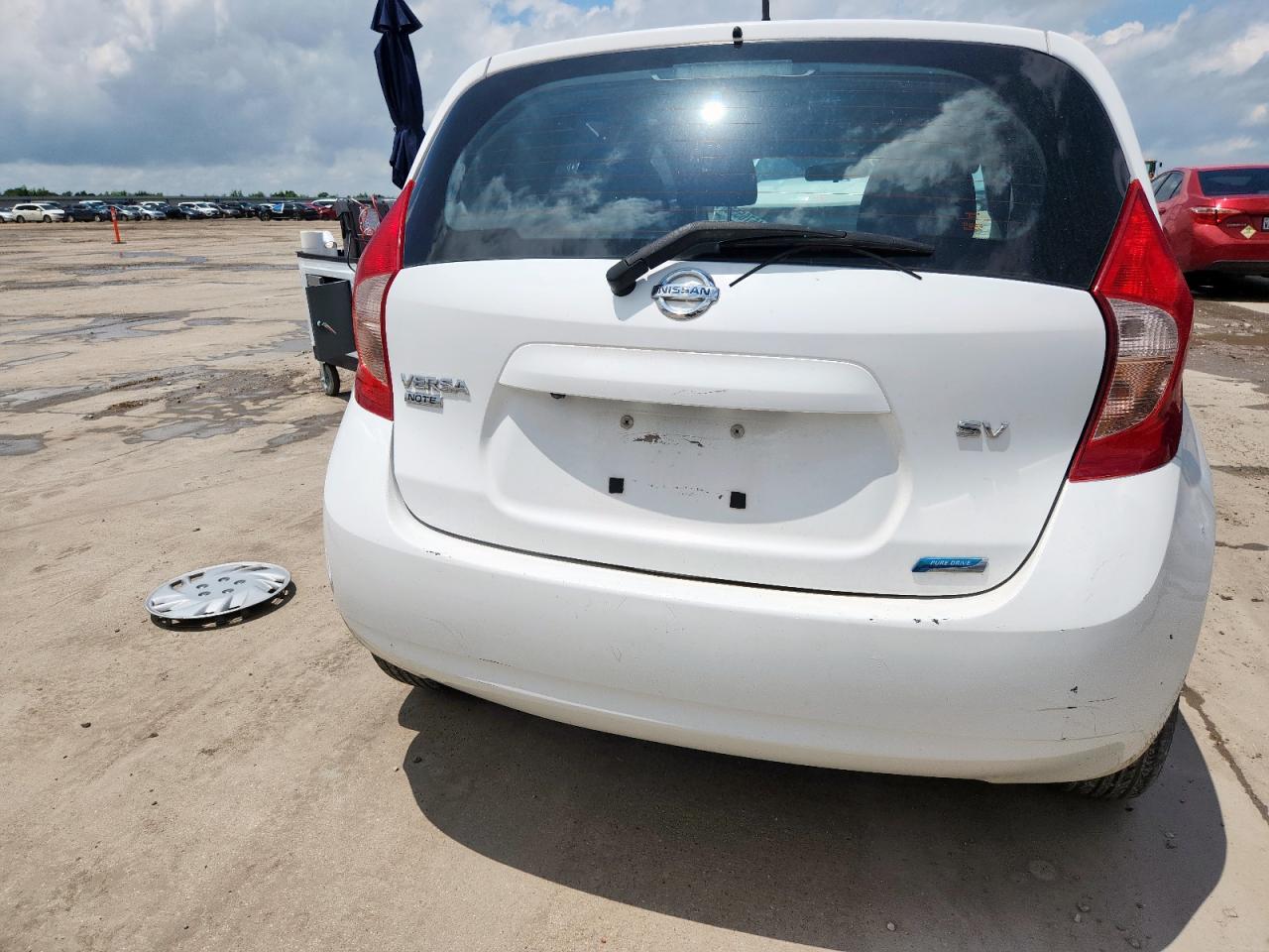 2016 Nissan Versa Note S VIN: 3N1CE2CP6GL368542 Lot: 64676555