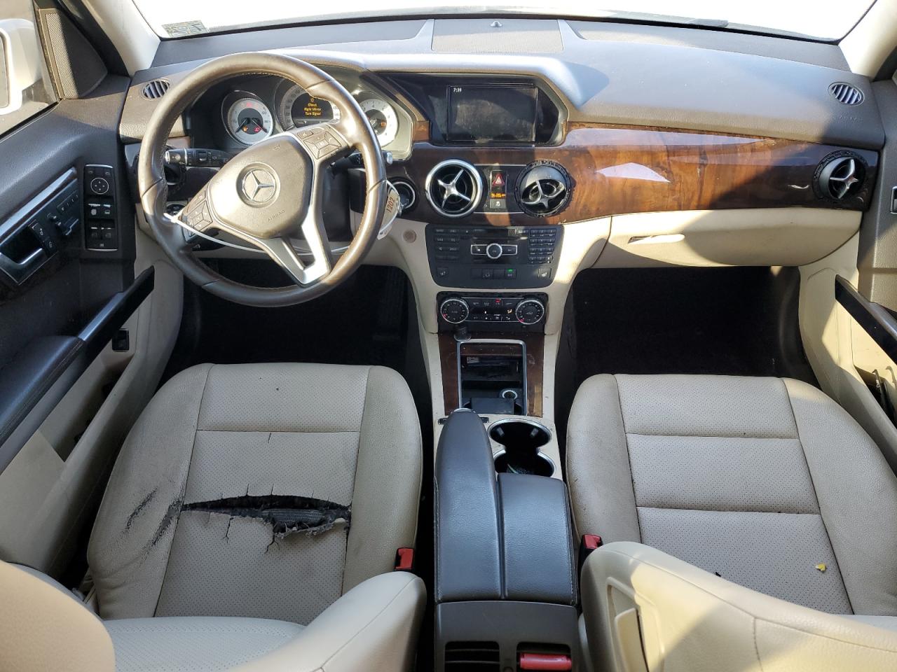 2015 Mercedes-Benz Glk 350 4Matic VIN: WDCGG8JB9FG342839 Lot: 64731585