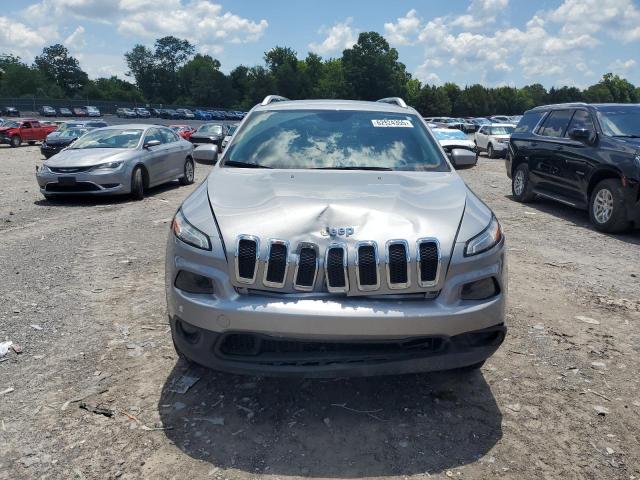 Parquets JEEP GRAND CHER 2015 Silver