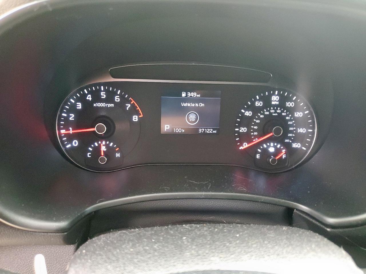2022 Kia Soul Lx VIN: KNDJ23AU5N7152100 Lot: 63215825