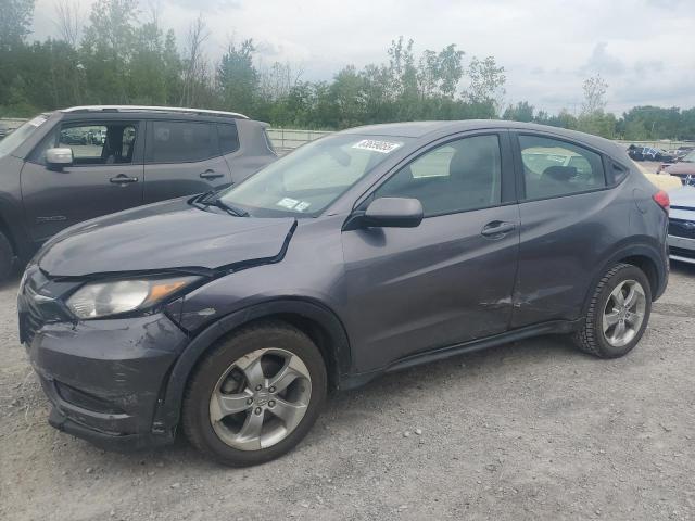  HONDA HR-V 2017 Gray