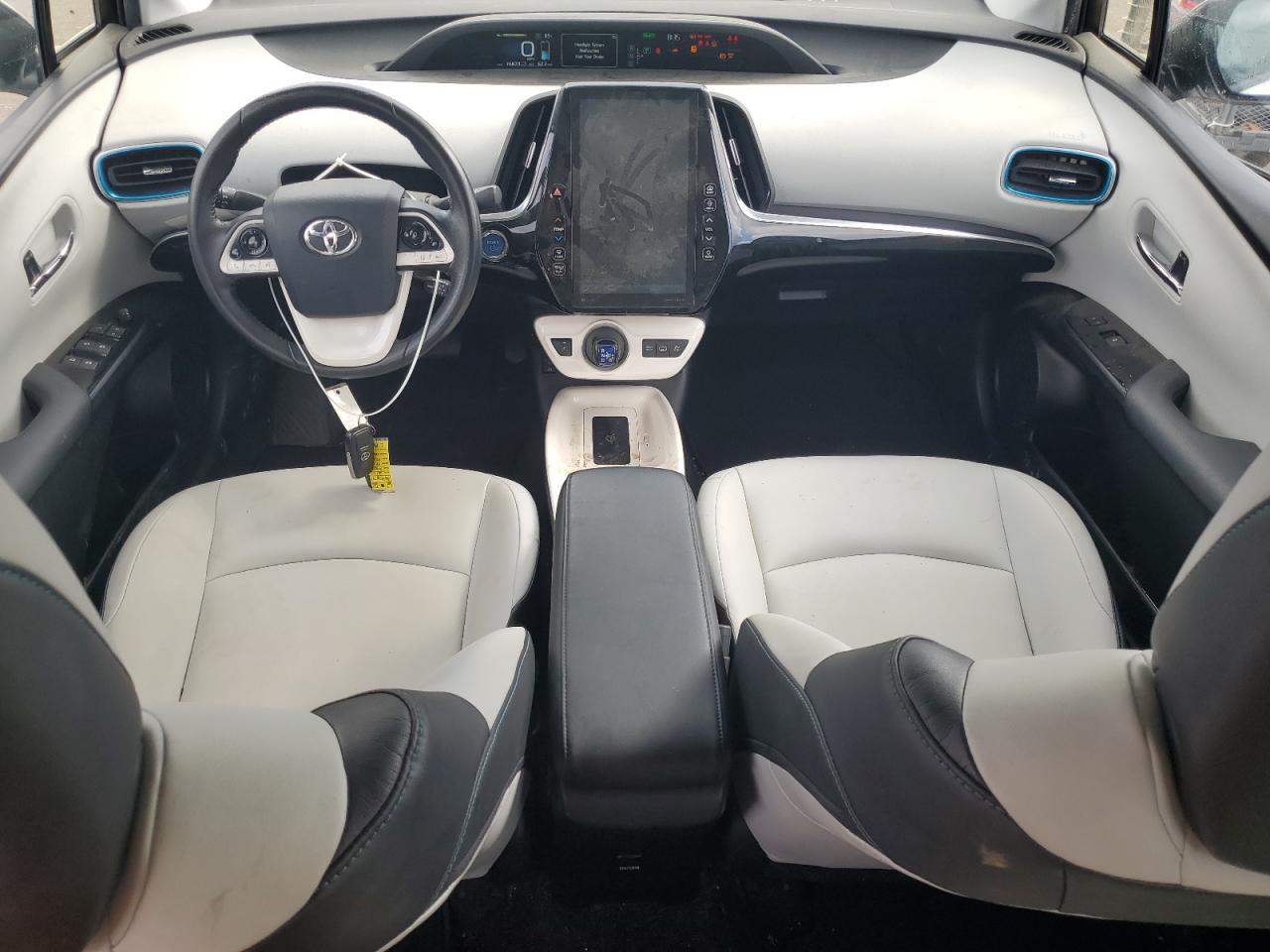 2017 Toyota Prius Prime VIN: JTDKARFP2H3048477 Lot: 64465355