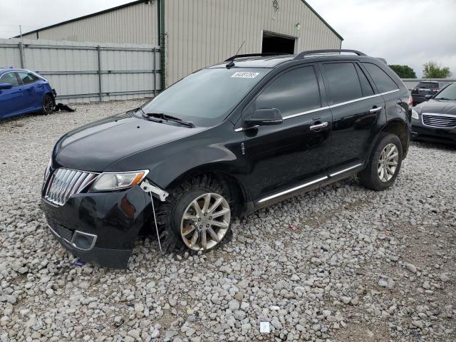Parquets LINCOLN MKX 2015 Czarny