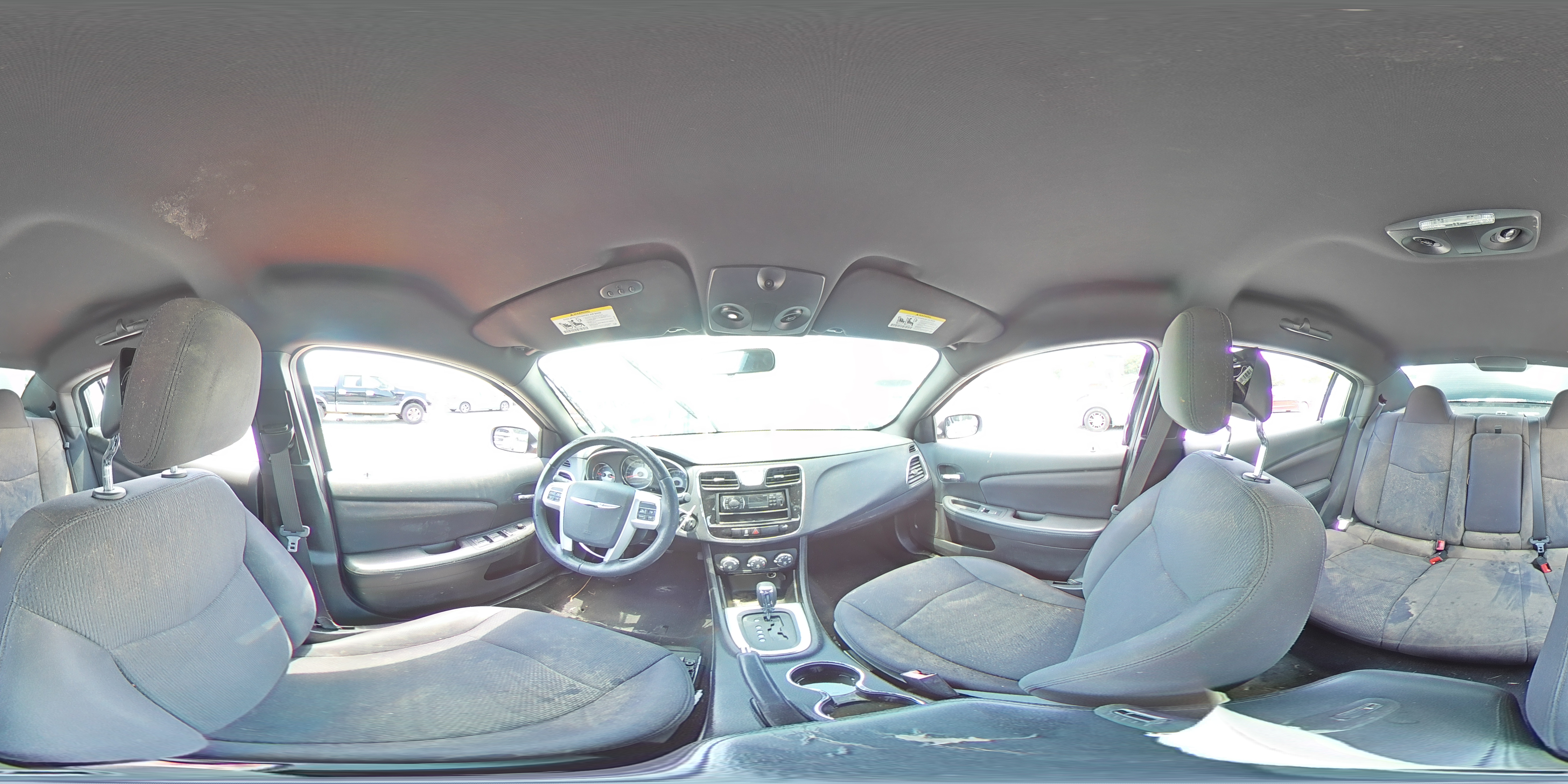2013 Chrysler 200 Touring VIN: 1C3CCBBB0DN694300 Lot: 63788425