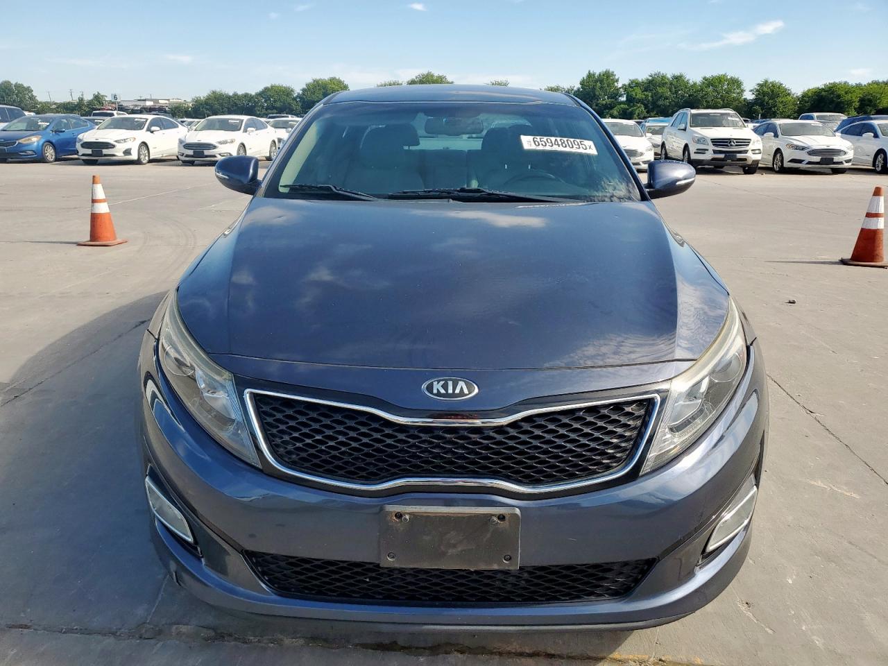5xxgn4a70fg423672 5XXGN4A70FG423672 2015 Kia Optima Ex