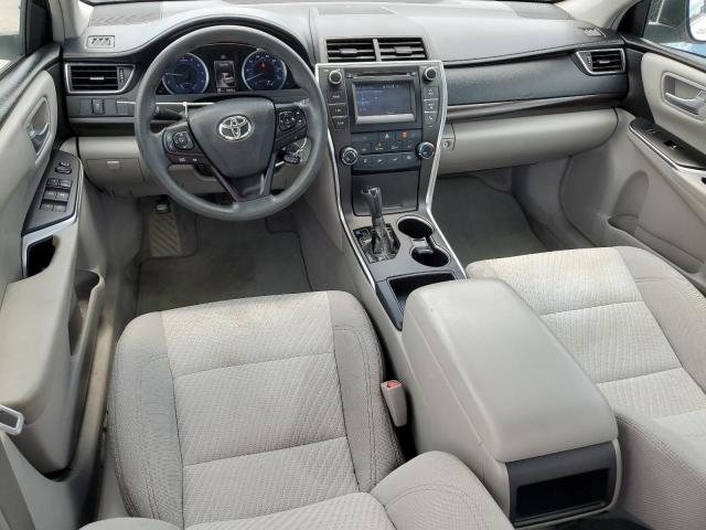 Sedans TOYOTA CAMRY 2017 White