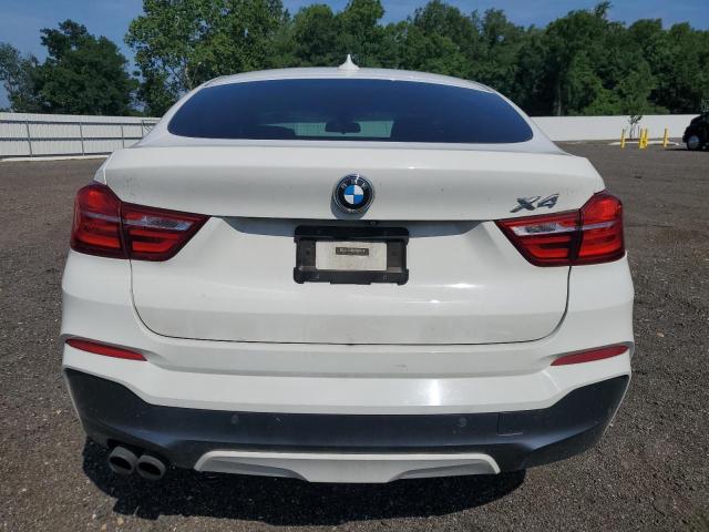 Parquets BMW X4 2016 White