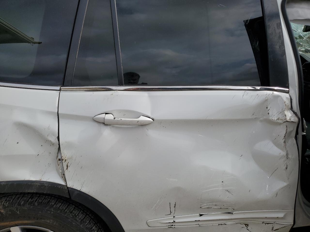 2022 Honda Pilot Exl VIN: 5FNYF6H54NB034908 Lot: 63228745