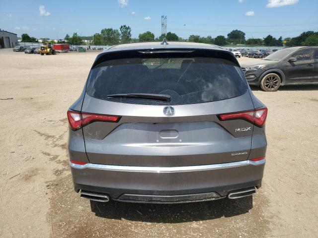  ACURA MDX 2022 Gray