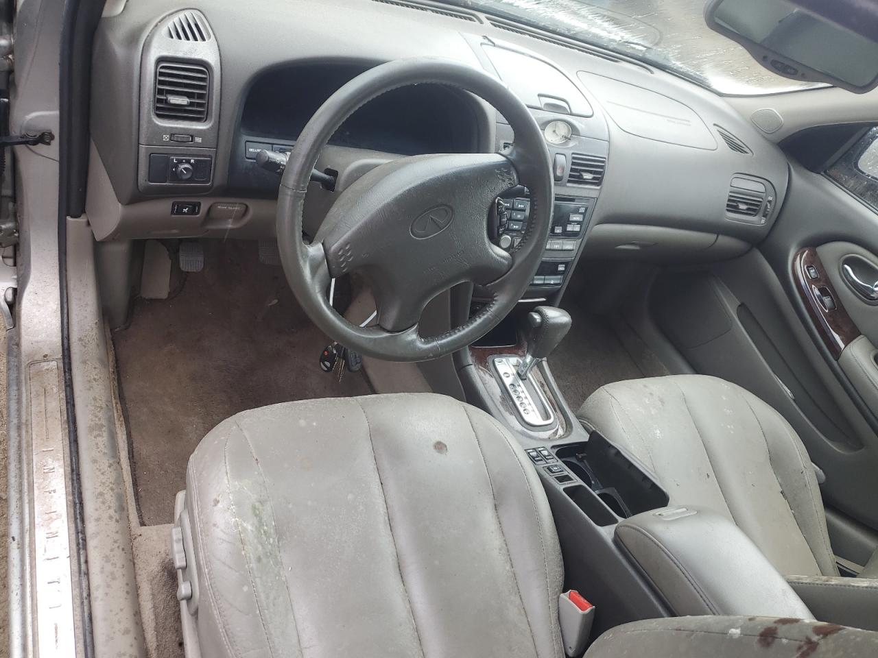2000 Infiniti I30 VIN: JNKCA31A6YT119506 Lot: 66564765
