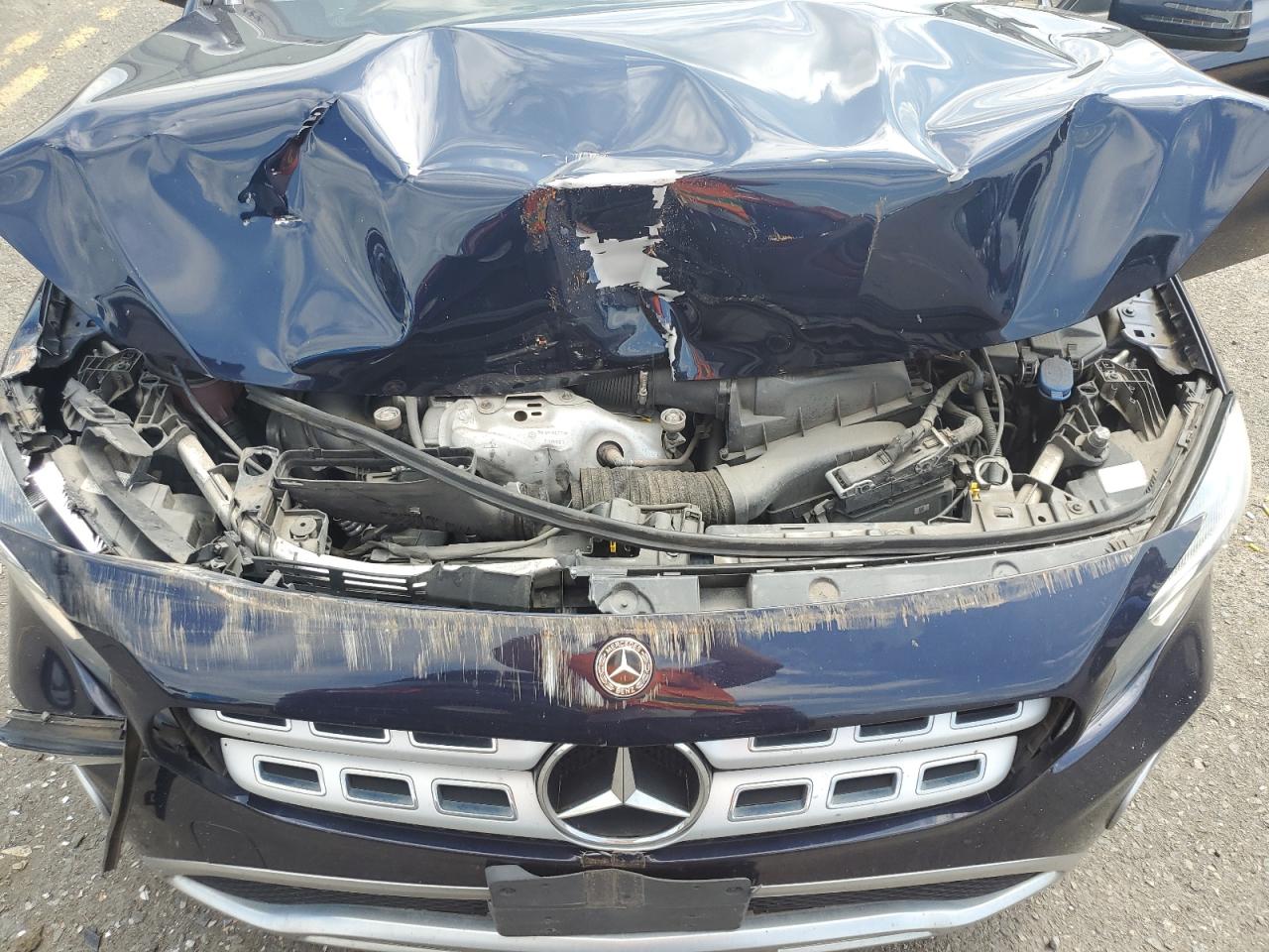 wdctg4gb3jj499891 WDCTG4GB3JJ499891 2018 Mercedes-Benz Gla 250 4Matic