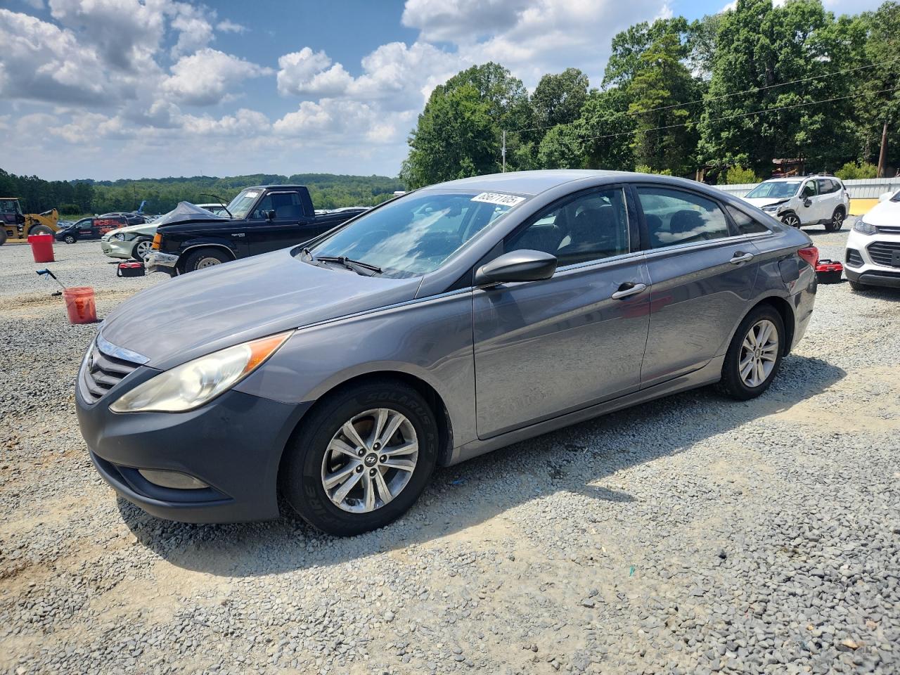 5npeb4ac2dh694070 5NPEB4AC2DH694070 2013 Hyundai Sonata Gls