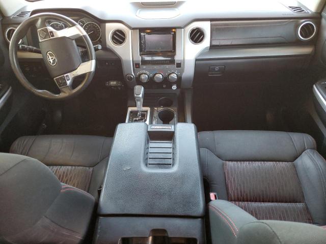 Pickups TOYOTA TUNDRA 2015 Pomarańczowy