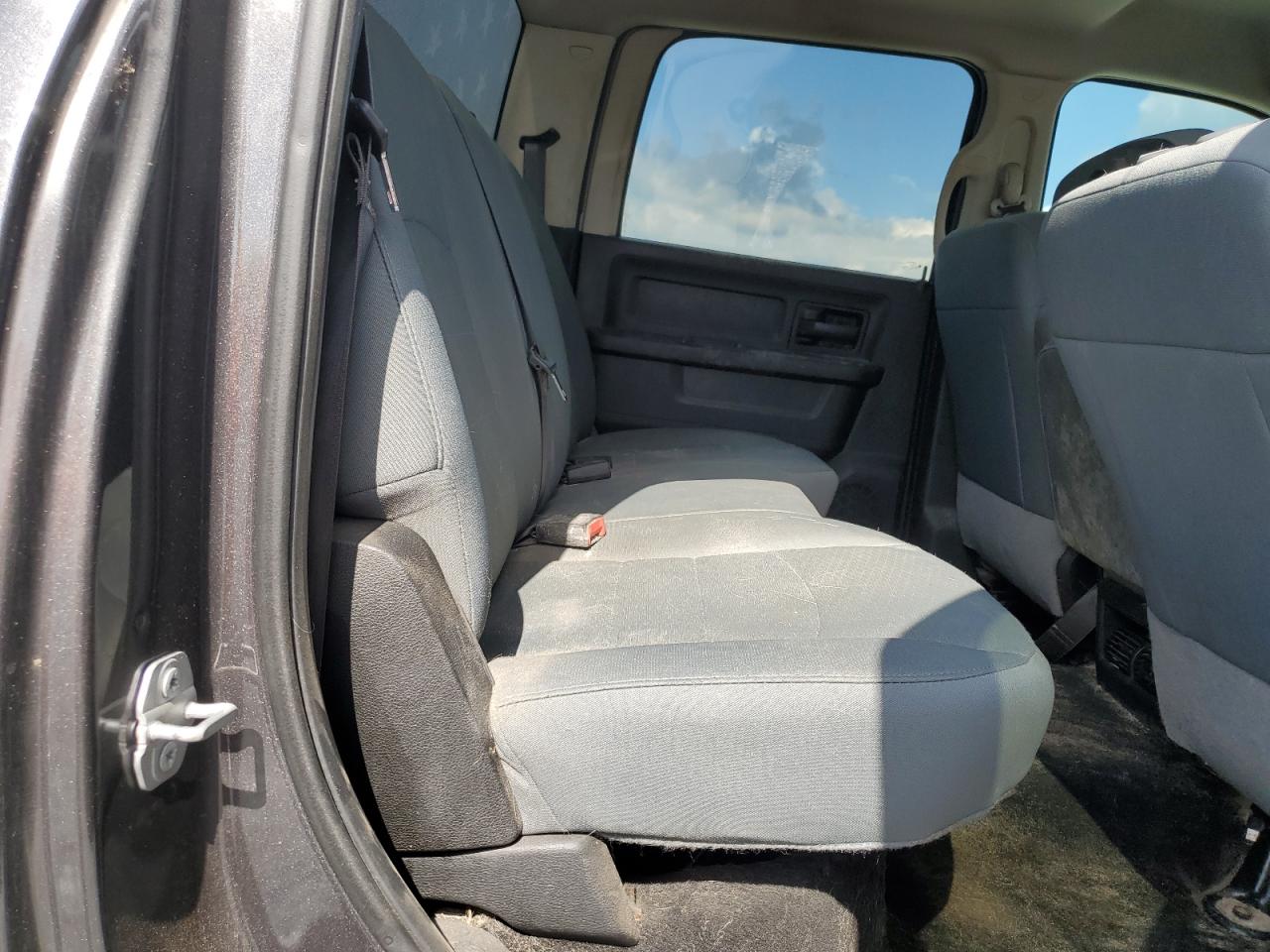 2018 Ram 2500 St VIN: 3C6UR5CL7JG303761 Lot: 66519755