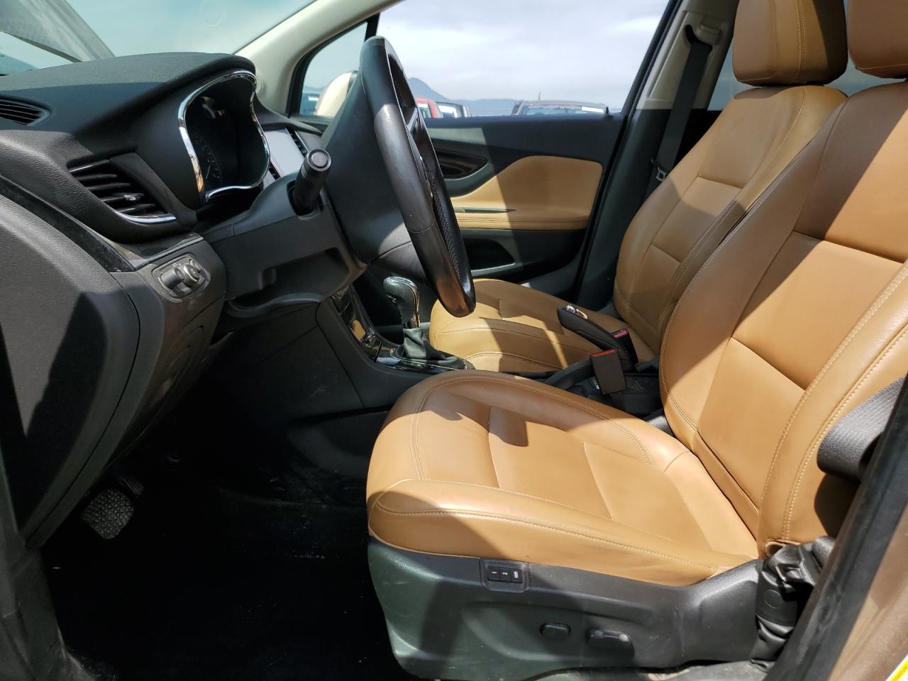 2019 Buick Encore Essence VIN: KL4CJGSMXKB867748 Lot: 62757525
