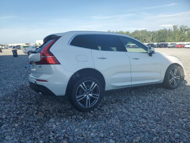  VOLVO XC60 2021 Белы