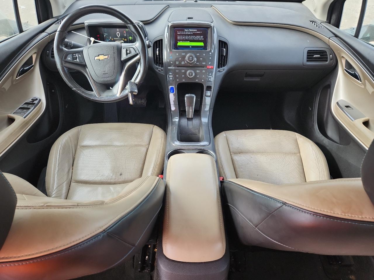 2012 Chevrolet Volt VIN: 1G1RD6E4XCU114524 Lot: 65224945