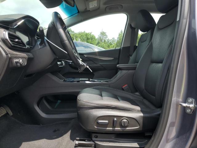  CHEVROLET BOLT 2023 Серый