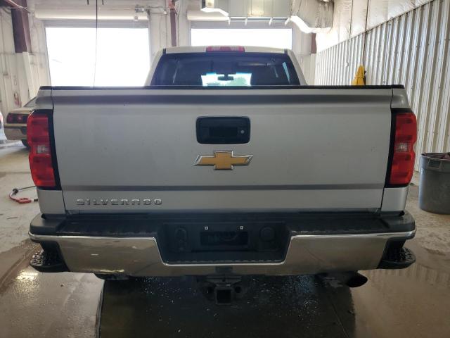  CHEVROLET ALL Models 2016 Srebrny