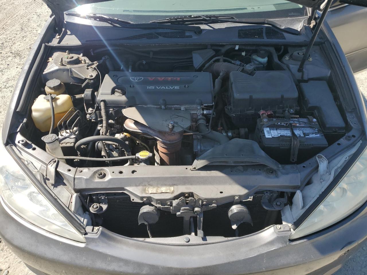 2005 Toyota Camry Le VIN: JTDBE32KX53029392 Lot: 65439115