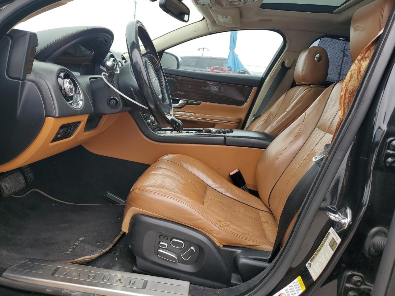 sajwa2gb3dlv40216 SAJWA2GB3DLV40216 2013 Jaguar Xjl Portfolio