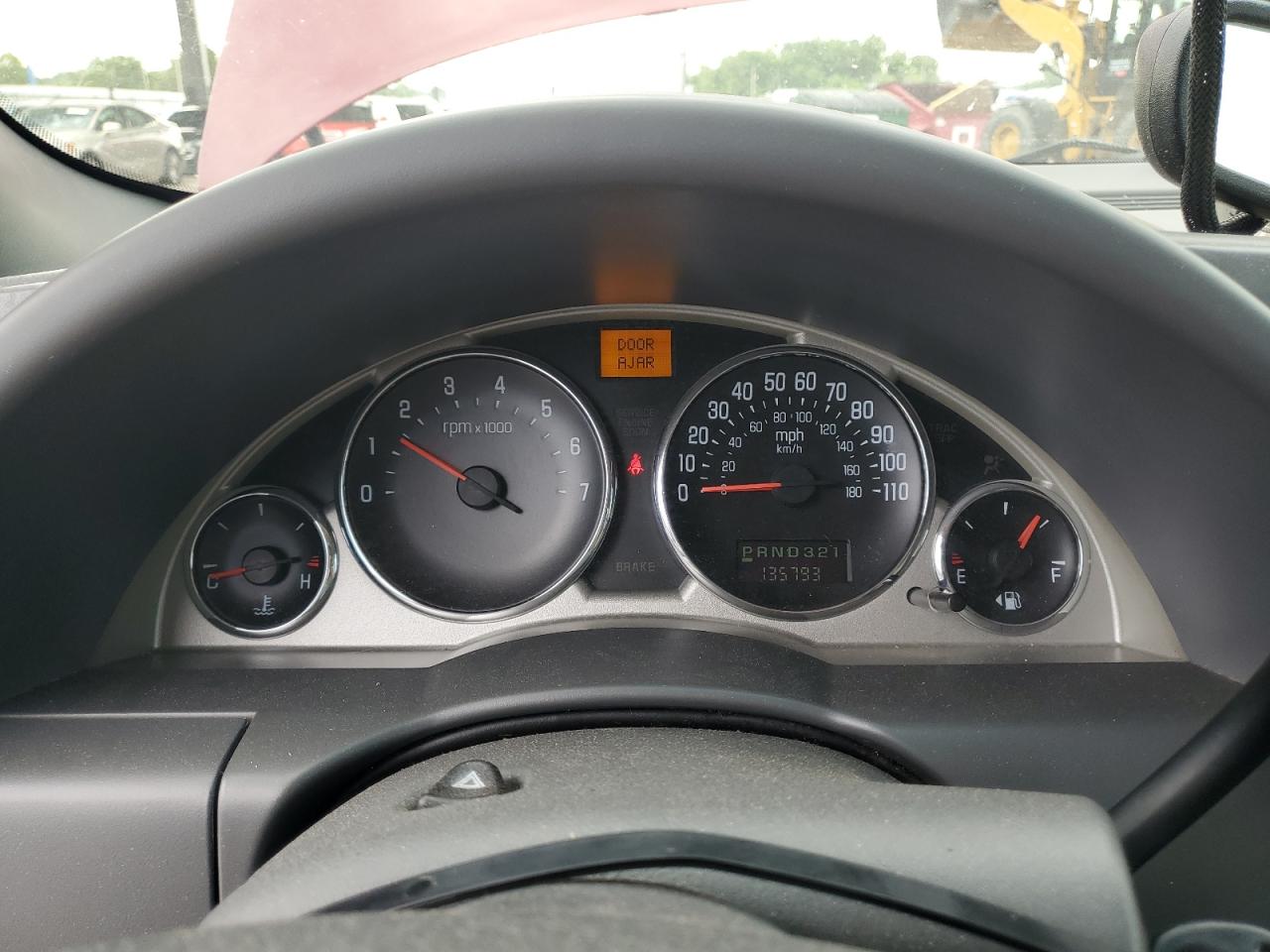 2005 Buick Rendezvous Cx VIN: 3G5DA03E05S564227 Lot: 63559675