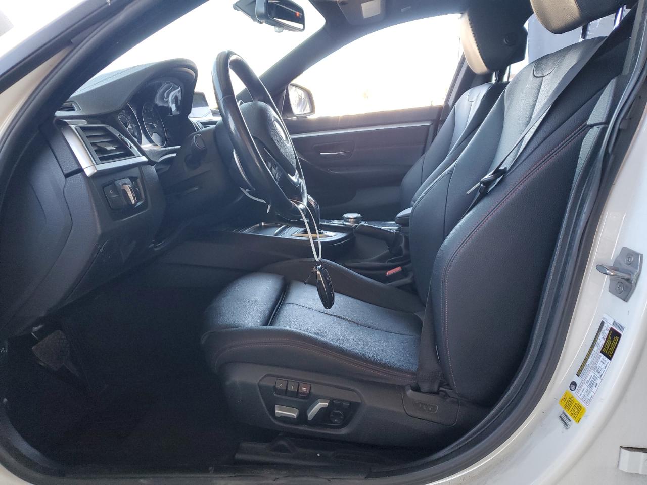 2018 BMW 430I Gran Coupe VIN: WBA4J1C53JBG76461 Lot: 62834635