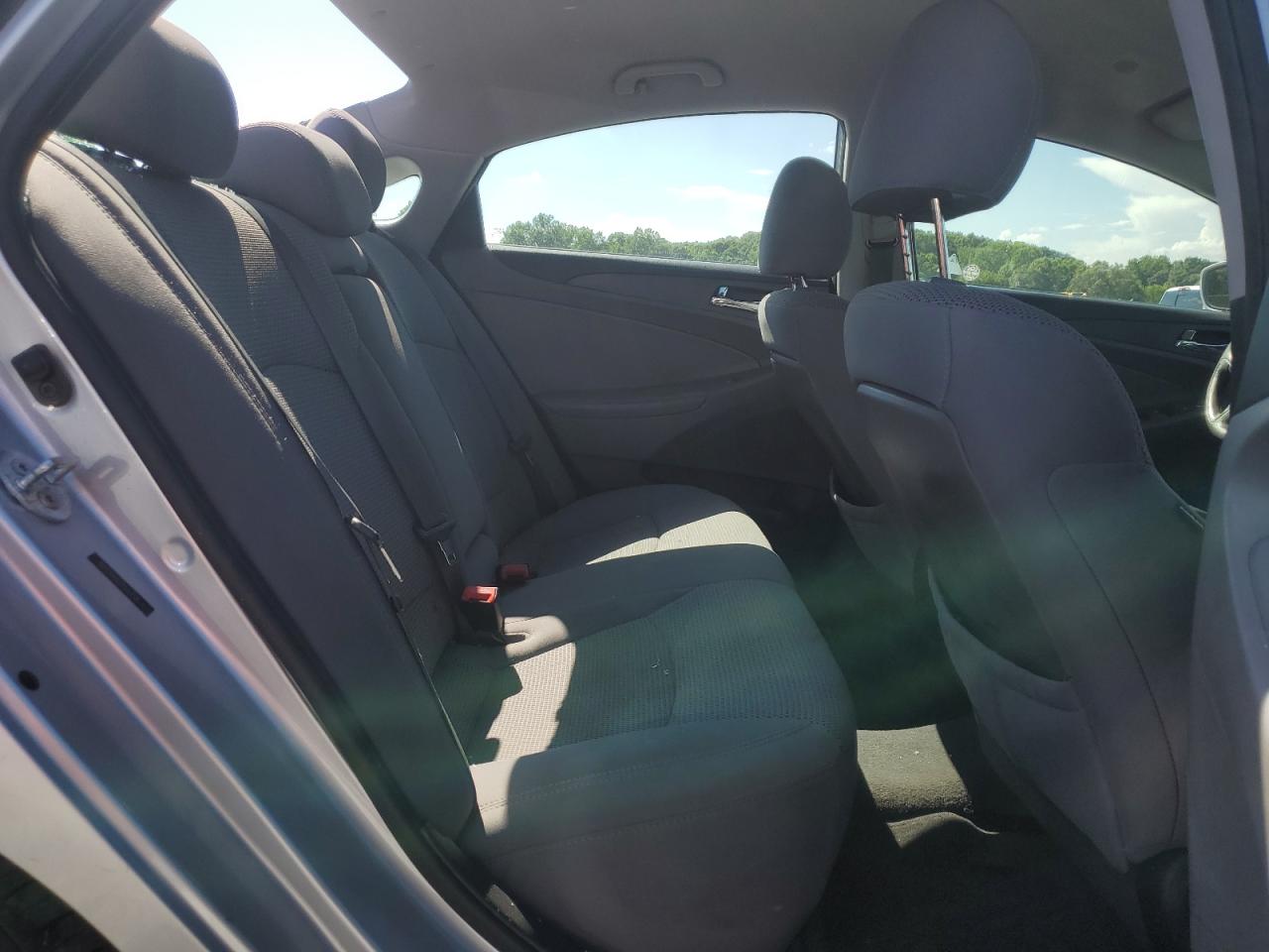 2013 Hyundai Sonata Gls VIN: 5NPEB4AC2DH515817 Lot: 64114795