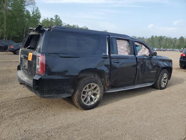  GMC YUKON 2016 Black